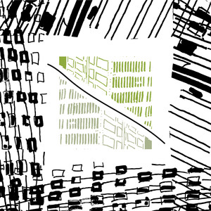 Overlapped