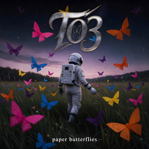 Paper Butterflies