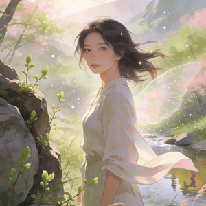 春风拂过我的脸