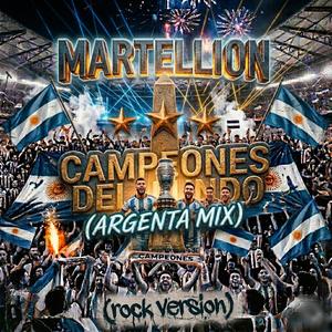 Campeones del Mundo (Argenta Mix Rock Version)