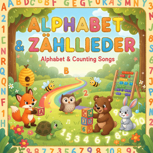 Buchstaben-Tier-Lied