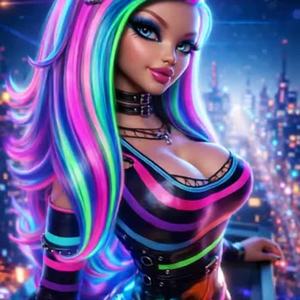 LET ME ROLL MY J x 🎵 🍭Candy Fever 🍭🎵 (Mashup) by 🎵💜 𝕷𝖚𝖓𝖆𝖑𝖞𝖘𝖙𝖎𝖈  💜🎵