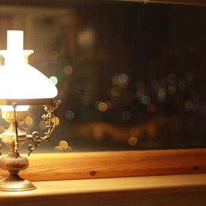 Stillness After Dusk