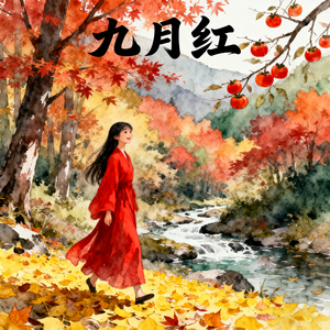 九月红(快乐阳光）