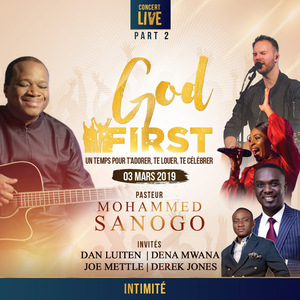 Cache en Christ (Intimité Live)