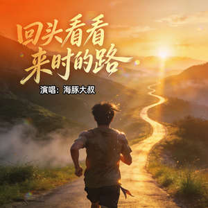 回头看看来时的路