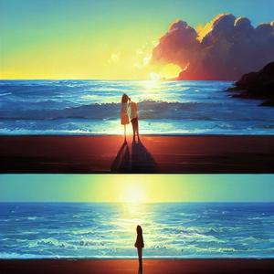 爱随浪花漂去远方+爱你是这样苦+爱的迷魂汤 (DJ版)