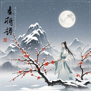 梅花吟-程力