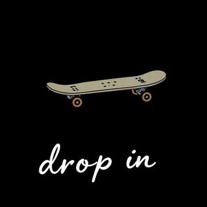 drop in