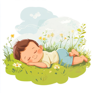 宝宝助眠白噪音（子宫羊水声+水滴声）