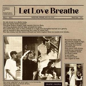 Let Love Breathe