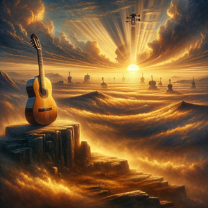 Legendary Guitar Symphony Rise