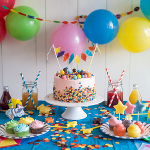 Feliz Aniversário, Um Desejo ao Vento