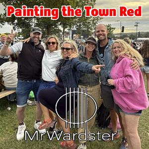 Painting the Town Red