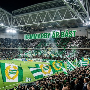 Hammarby är bäst