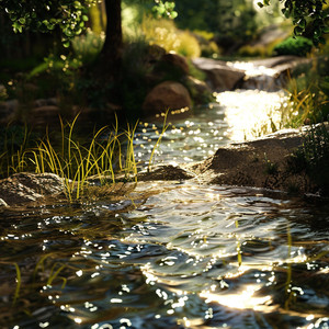 Peace in the Underwater Realm