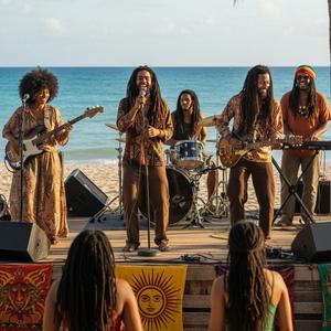 Look at us now (Look at us now - Reggae Remix)