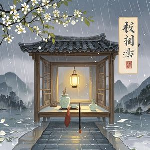 雨夜寄思