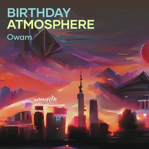 Birthday Atmosphere