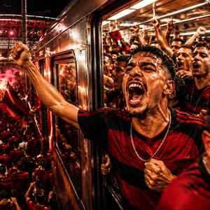 A TORCIDA VEM (FUNK DO FLAMENGO)
