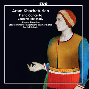 Concerto-Rhapsody for Piano and Orchestra