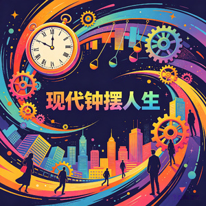 现代钟摆人生 (Mix)