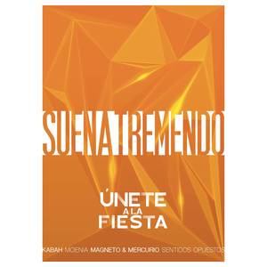 Suena Tremendo (En Vivo)
