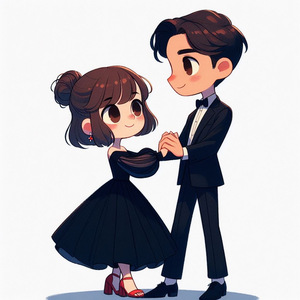 Школьный вальс