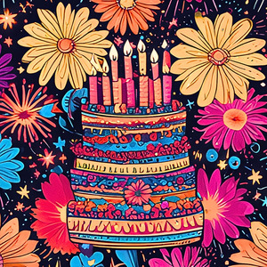 Birthday song "Happy Birthday"