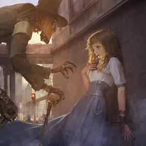 Maria's HolyLight(玛利亚的圣光)