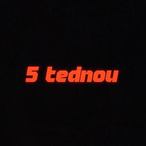 5 tednou