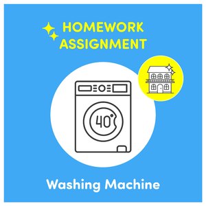 Washing Machine, Pt. 14