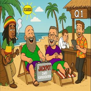 Zwei Kandidaten ( -Tut uns leid-Reggae-Release-)