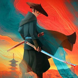 【FREE】日式意境 Trap beat -"warrior"