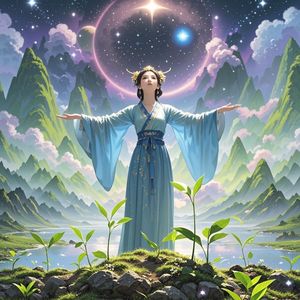 宇宙的奥秘-骑驴看马
