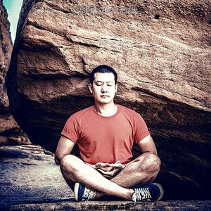 柔和的香薰疗法时刻