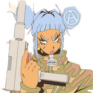 Blue Leather (feat. Candy Manson)