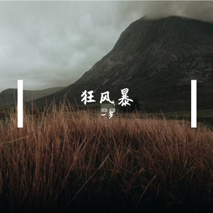 狂风暴 伴奏