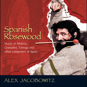 Albéniz - España Op. 165: Tango