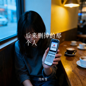 后来删掉的那个人