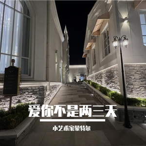 爱你不是两三天