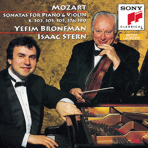 Violin Sonata No. 22 in A Major, K. 305:II. Theme and Variations. Andante grazioso