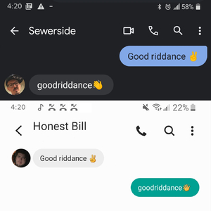 Goodriddance