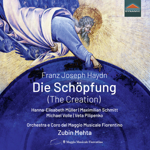 Die Schöpfung (The Creation), Hob.XXI:2: Part III: Singt dem Herren alle Stimmen (Sing the Lord, ye voices all!) (Chorus)