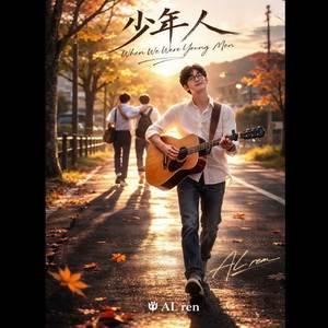 少年人｜When We Were Young Men by 🔱AL ren