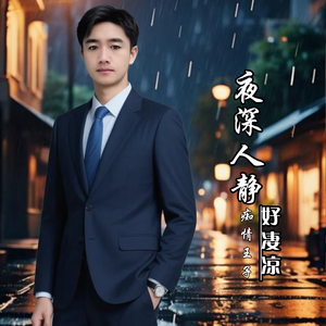 夜深人静好凄凉