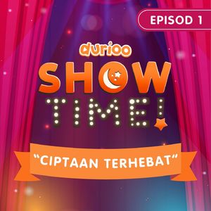 Ciptaan Terhebat (From "Durioo Showtime!, Ep. 1")