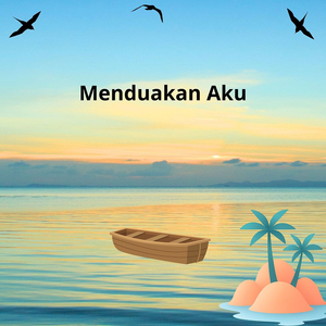 Menduakan Aku