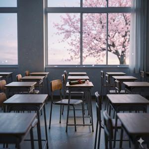 君だけいない卒業式