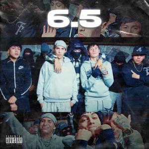 6.5 (feat. Tin., Matii kidd & Gerardior)